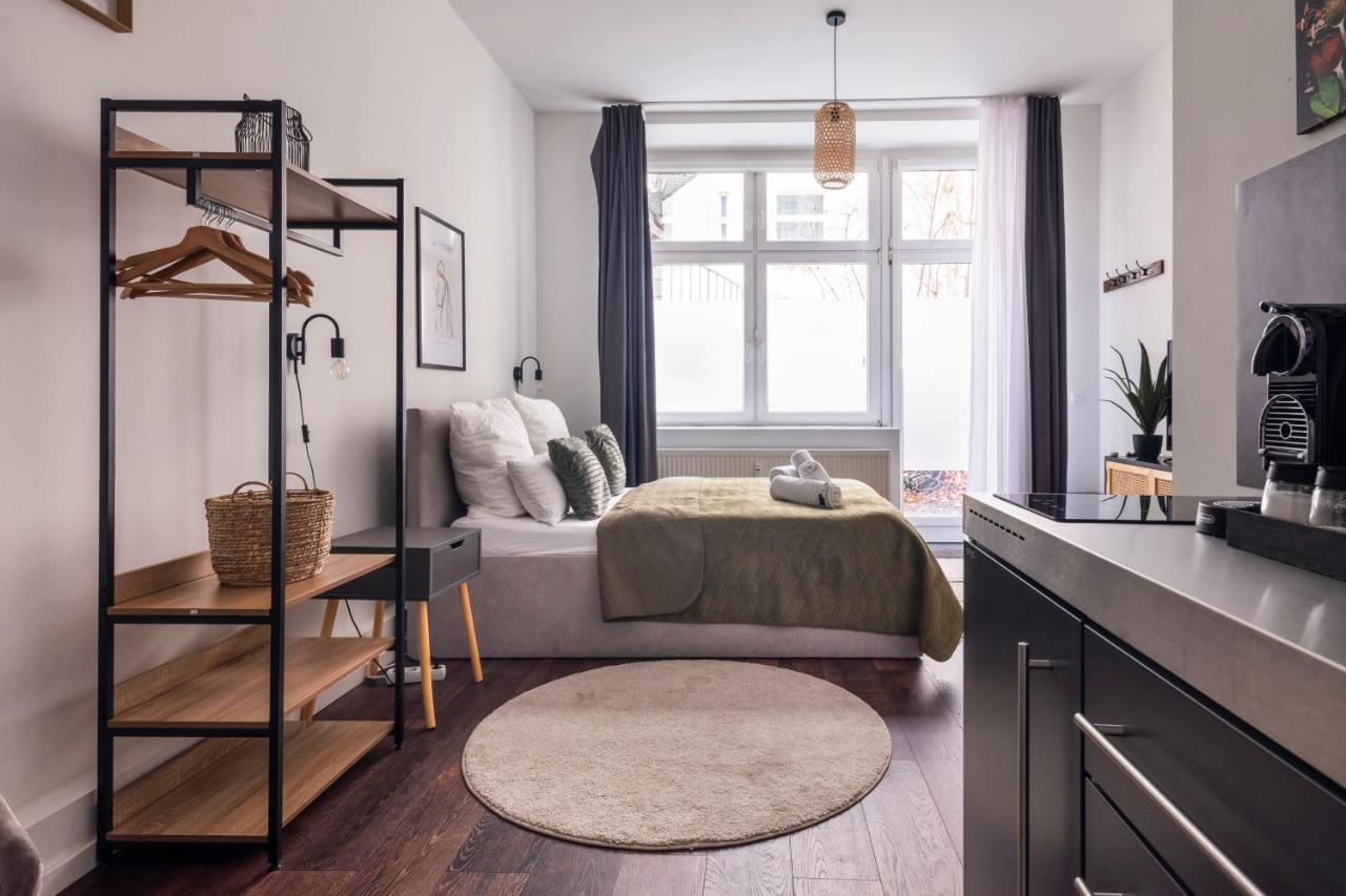 Central Apartment In Heart Of Berlin Exterior photo